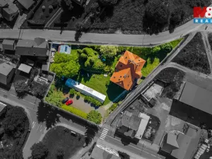 Prodej ubytování, Velké Hamry, 550 m2