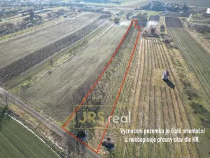 Prodej pozemku, Svatobořice-Mistřín, 3501 m2