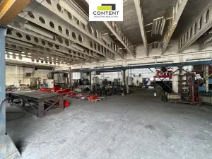 Pronájem výrobních prostor, Ústí nad Labem - Krásné Březno, Přístavní, 1173 m2