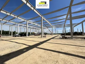 Pronájem výrobních prostor, Velký Osek, Prokopa Holého, 15000 m2