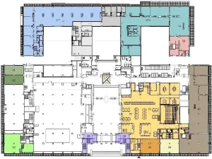 Pronájem obchodního prostoru, Praha - Holešovice, Bubenská, 242 m2