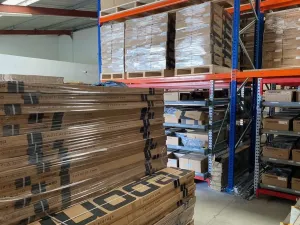 Pronájem skladu, Psáry - Dolní Jirčany, Jesenická, 280 m2