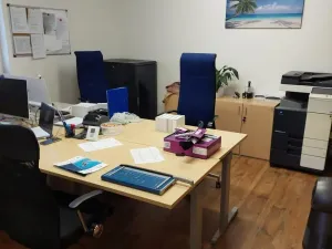 Pronájem skladu, Psáry - Dolní Jirčany, Jesenická, 280 m2