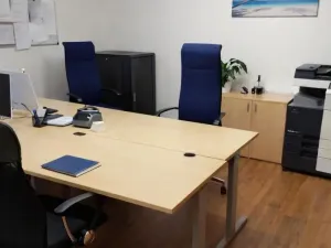 Pronájem skladu, Psáry - Dolní Jirčany, Jesenická, 317 m2