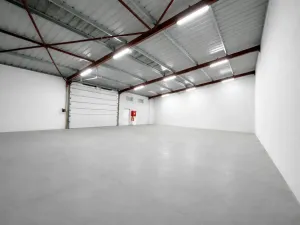 Pronájem skladu, Psáry - Dolní Jirčany, Jesenická, 317 m2