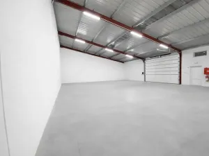 Pronájem skladu, Psáry - Dolní Jirčany, Jesenická, 317 m2