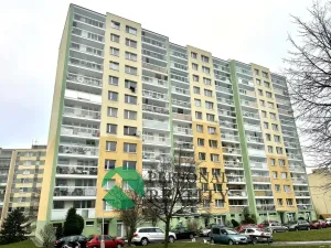 Pronájem bytu 2+kk, Praha - Háje, Hekrova, 43 m2
