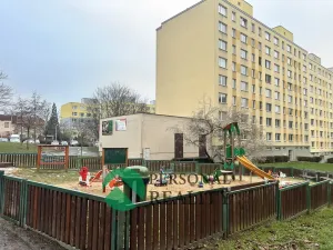 Pronájem bytu 2+kk, Praha - Háje, Hekrova, 43 m2