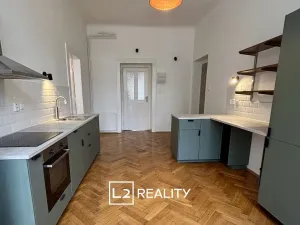 Pronájem bytu 3+1, Praha - Smíchov, Arbesovo náměstí, 136 m2