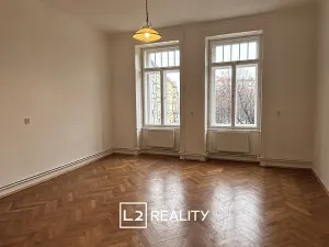 Pronájem bytu 3+1, Praha - Smíchov, Arbesovo náměstí, 136 m2