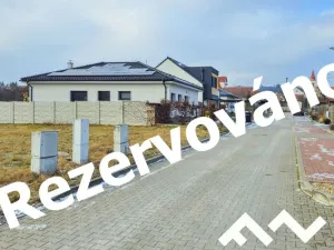 Prodej pozemku pro bydlení, Bohutice, 584 m2