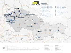 Pronájem skladu, Plzeň - Skvrňany, U Nové Hospody, 6625 m2