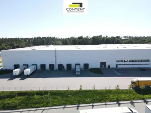 Pronájem skladu, Velká Bíteš - Košíkov, 5000 m2