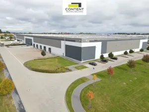 Pronájem výrobních prostor, Olomouc - Slavonín, Na Statkách, 19360 m2