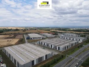 Pronájem výrobních prostor, Olomouc - Slavonín, Na Statkách, 19360 m2