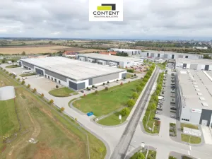 Pronájem výrobních prostor, Olomouc - Slavonín, Na Statkách, 19360 m2