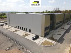 Pronájem výrobních prostor, Ostrava - Hrabová, Krmelínská, 6000 m2