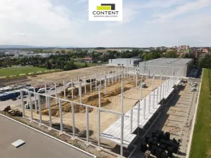 Pronájem výrobních prostor, Ostrava - Hrabová, Krmelínská, 6000 m2