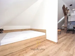 Pronájem bytu 1+kk, Olomouc - Hodolany, Blanická, 55 m2