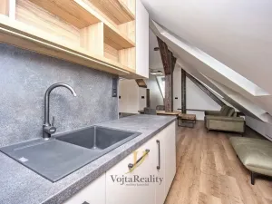 Pronájem bytu 1+kk, Olomouc - Hodolany, Blanická, 55 m2