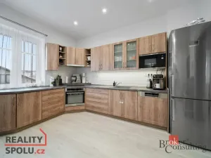 Prodej bytu 3+1, Trutnov - Kryblice, U Kapličky, 121 m2