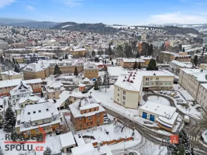 Prodej bytu 3+1, Trutnov - Kryblice, U Kapličky, 121 m2