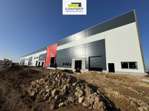 Pronájem výrobních prostor, Tuchoměřice, Ke Kopanině, 2889 m2