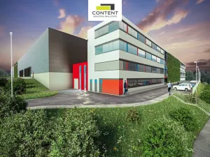 Pronájem výrobních prostor, Liberec - Liberec XX-Ostašov, Švermova, 24500 m2