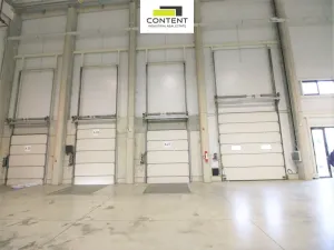 Pronájem skladu, Kozomín, 2157 m2