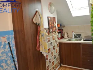 Pronájem bytu 1+kk, Frýdlant nad Ostravicí - Frýdlant, Padlých hrdinů, 28 m2