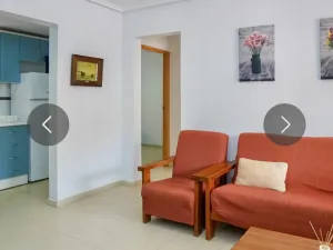 Prodej rodinného domu, Grand Alacant, Santa Pola , Alicante, Costa Blanca, Španělsko, 95 m2