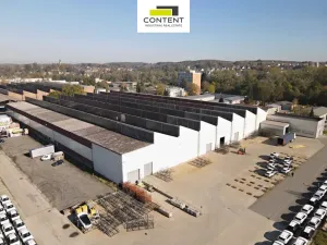 Pronájem výrobních prostor, Ostrava - Radvanice, Lihovarská, 1000 m2