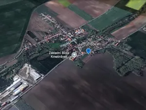 Prodej pole, Kmetiněves, 952 m2