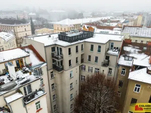 Prodej bytu 2+1, Brno - Veveří, 67 m2