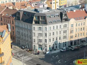 Prodej bytu 2+1, Brno - Veveří, 67 m2