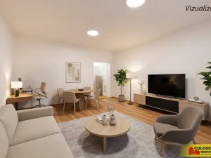 Prodej bytu 2+1, Brno - Veveří, 67 m2