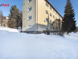 Prodej bytu 3+1, Litvínov - Hamr, Hamerská, 74 m2
