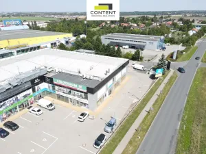 Pronájem obchodního prostoru, Čestlice, Průhonická, 268 m2