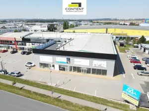 Pronájem obchodního prostoru, Čestlice, Průhonická, 268 m2