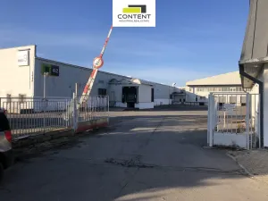 Pronájem výrobních prostor, Lysá nad Labem - Litol, Mírová, 4726 m2