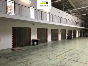 Pronájem výrobních prostor, Lysá nad Labem - Litol, Mírová, 4726 m2