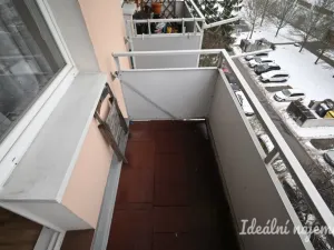 Pronájem bytu 1+1, Brno, Štouračova, 31 m2