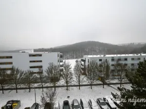 Pronájem bytu 1+1, Brno, Štouračova, 31 m2