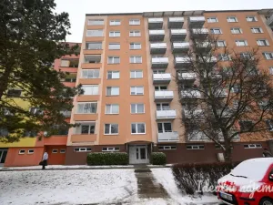 Pronájem bytu 1+1, Brno, Štouračova, 31 m2