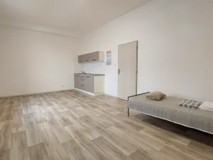 Pronájem bytu 1+kk, Valašské Meziříčí, Husova, 33 m2