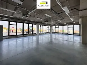 Pronájem výrobních prostor, Praha - Horní Počernice, K Bílému vrchu, 1100 m2