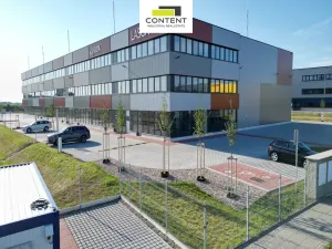 Pronájem výrobních prostor, Praha - Horní Počernice, K Bílému vrchu, 1100 m2