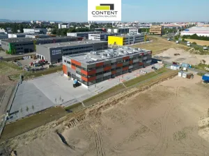 Pronájem výrobních prostor, Praha - Horní Počernice, K Bílému vrchu, 1100 m2