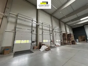 Pronájem výrobních prostor, Česká Třebová, Průmyslová, 900 m2