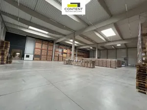 Pronájem výrobních prostor, Česká Třebová, Průmyslová, 900 m2